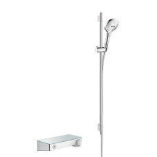 Shower Tablet Select Термостат для душа (цв. Белый)