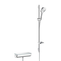 Raindance Select E 120 Combi Душовий набір з термостатом Ecostat, 0,90 м