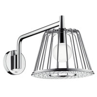 Axor Lamp Shower Душ верхний с лампой (чёрный хром)