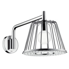 Axor Lamp Shower Душ верхній з лампою (білий)