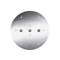 Raindance Rainmaker Верхний душ, с подсветкой, 600 мм