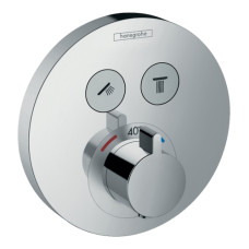 SHOWER Select S термостат на 2 споживачі, СМ