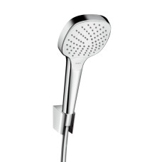 Croma Select E Vario /Porter 1,25 м  Душевой набор, белый/хром
