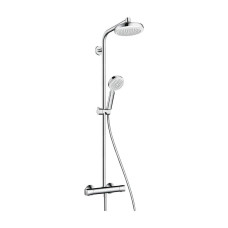 CROMETTA 160 Showerpipe душова система з термостатом
