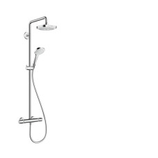 Croma Select E 180 2jet Showerpipe Душова система