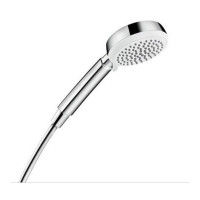 Crometta 100 Vario Ручной душ цв хром/белый