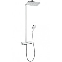Raindance Select 360 1jet Showerpipe EcoSmart Душевая система