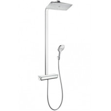 Raindance Select 360 1jet Showerpipe EcoSmart Душова система