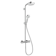 Crometta 160 1jet Showerpipe EcoSmart Душова система