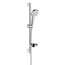 CROMA Select S Vario душевой набор 0,65м, белый хром