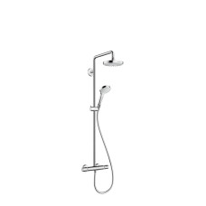 Croma Select S 180 2jet Showerpipe Душова система поворотна з термостатом