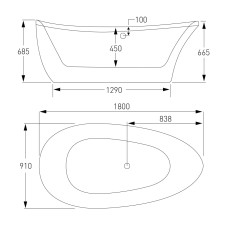 Hansgrohe Клипсы для мыльницы з/ч
