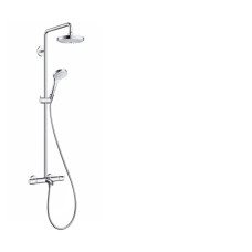 Croma Select S 180 2-jet Showerpipe Душова система для ванни