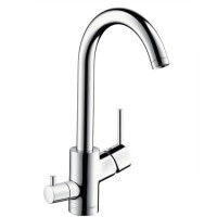 Talis S2 Variarc Cмеситель  для кухни со встроенным запорным клапаном, хром