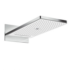 Rainmaker Select Верхній душ 580 3jet, EcoSmart, білий/хром