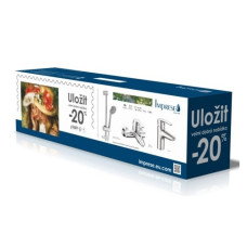 KIT 21082 набор смесителей (3 в 1), смеситель для умывальника, смеситель для душа, душевой гарнитур