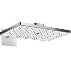 Rainmaker Select 460 2jet, Верхній душ, стельове під'єднання 100 мм, білий/хром