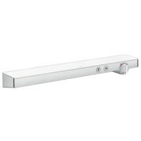 Shower TabletSelect 700 Термостат универсальный, для двух потребителей, белый/хром