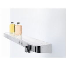 Shower TabletSelect 700 Термостат універсальний, для двох споживачів, білий/хром