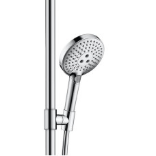 Unica Comfort Набор для душа Raindance Select S 120  / штанга Unica Comfort 1,10 м расположена справа, хром