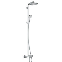 CROMETTA S 240 Showerpipe душова система для ванни