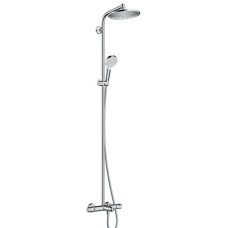 CROMETTA S 240 Showerpipe душова система для ванни