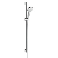 Croma Select S Multi Душовий набір EcoSmart 9л/хв 0,90м, білий/хром