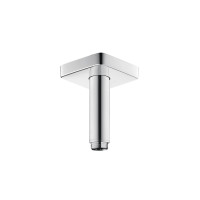 Hansgrohe Стельове під'єднання E 100 мм для верхнього душу, хром