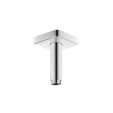 Hansgrohe Потолочное подсоединение E 100 мм для верхнего душа, хром