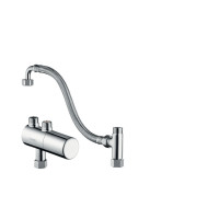 Hansgrohe Термостат с возможностью термической дезинфекции, хром