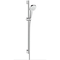 Croma Select E Vario Душовий набір EcoSmart 9л/хв 0,90м, білий/хром