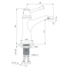 Набор инсталляционный: ALTEA Rimless унитаз подвесной, сиденье Slim slow-closing, 38772001+37131000 RAPID SL инсталляция для унитаза, клавиша хром