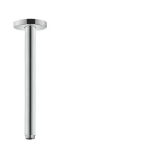 Hansgrohe Стельове під'єднання S 300 мм для верхнього душу, хром