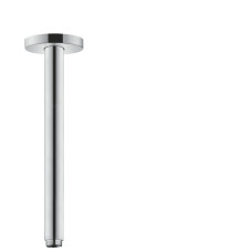 Hansgrohe Потолочное подсоединение S 300 мм для верхнего душа, хром