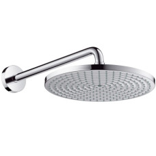 Raindance S 300 Air Верхній душ 1jet, тримач 390 мм, EcoSmart 9 л/хв, хром