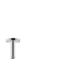 Hansgrohe Стельове підключення S, 100 мм, хром