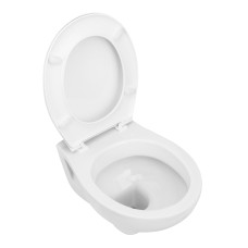 MARO унітаз 49,2*35,4*40см підвісний, сидіння м'яке