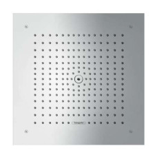 Raindance E Верхній душ 400 x 400 mm Air 1jet, хром