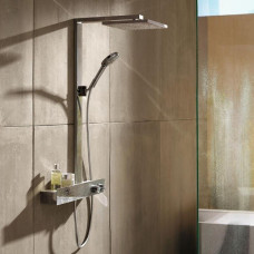 RAINDANCE E 300 1jet Showerpipe 350 ST душова система
