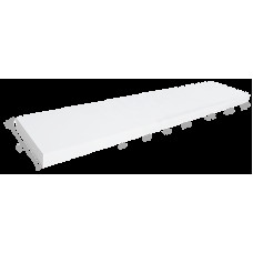 Столешница 90*48*2см каменная Solid surface, Sand