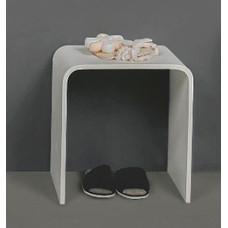 Стул 40*30*43 см каменный Solid surface
