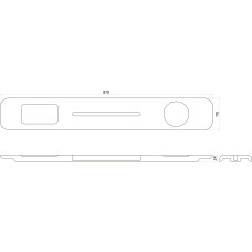 HANSGROHE картридж