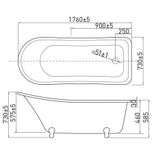Hansgrohe Уплотнения Излива з/ч
