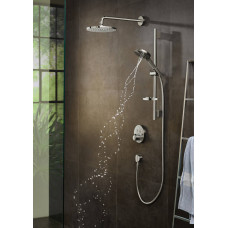 RAINDANCE Select S душевой набор 120 3jet P, Powder Rain