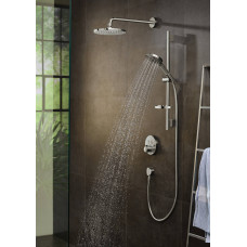 RAINDANCE Select S душевой набор 120 3jet P, Powder Rain