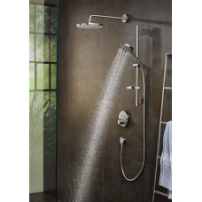 RAINDANCE Select S душевой набор 120 3jet P, Powder Rain