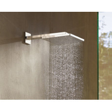 Raindance E Верхній душ 300 Air 1jet, з тримачем 390мм, версія EcoSmart, 9 л/хв, хром