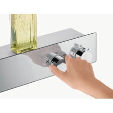 ShowerTablet Термостат 600, для 2х споживачів, ВМ, хром