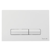 CUADRA EVO клавиша смыва, черный soft-touch, пластик