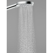 RAINDANCE Select S ручний душ 120 3jet P, з типом розпилення: PowderRain, Rain, WhirlAir
